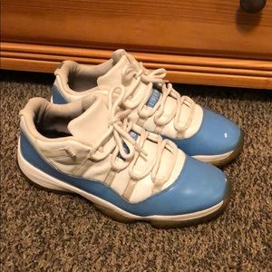 Jordan 11 UNC
